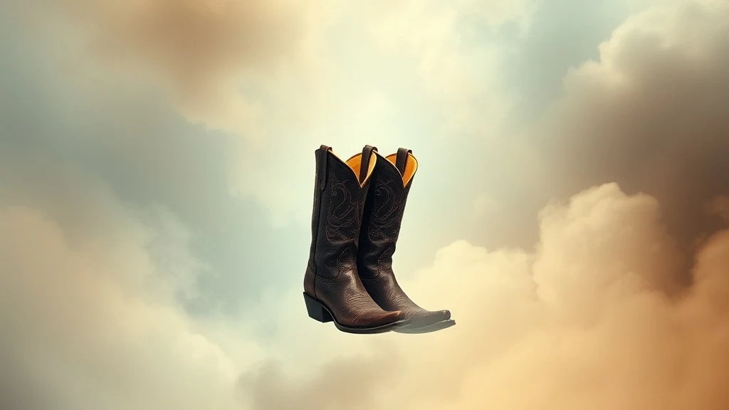 Dream symbol: cowboy boots: intro
