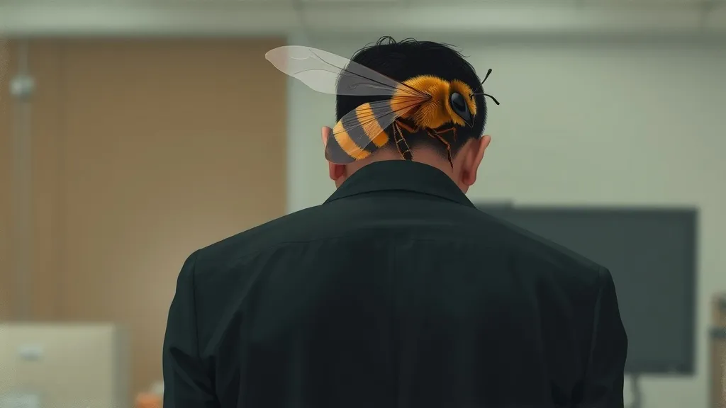 Dream symbol: coworker stepping on bee: demographics: People with a history of trauma