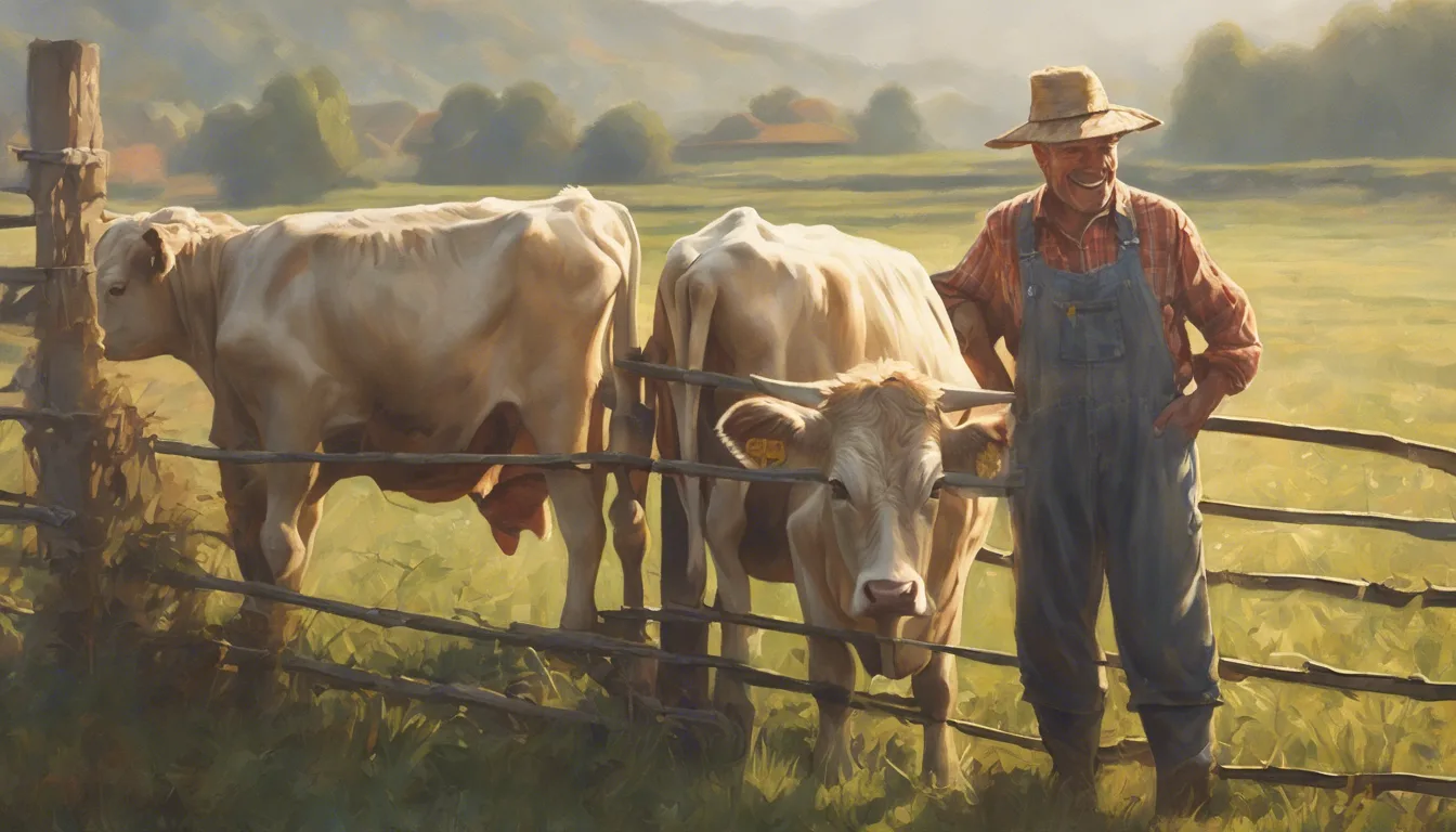 Dream symbol: cow: demographics: Farmers
