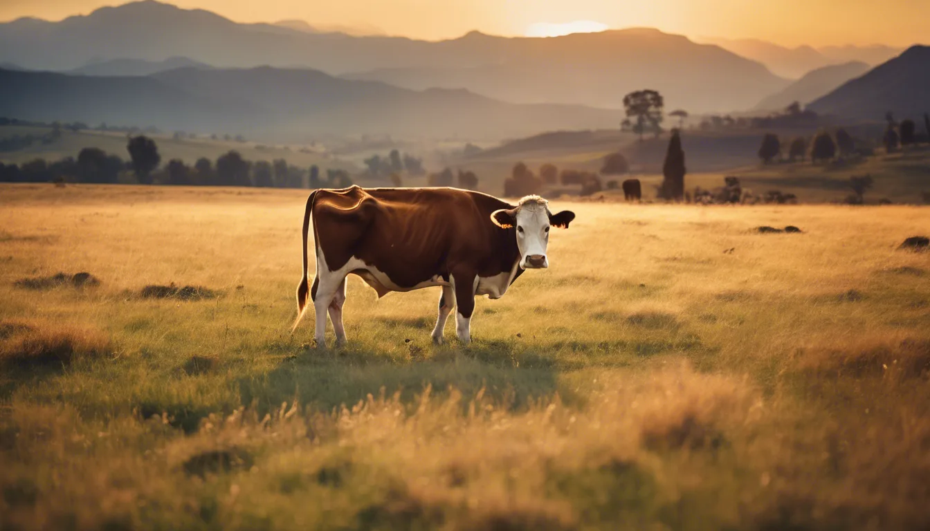 Dream symbol: cow: demographics: People who are experiencing a major life change