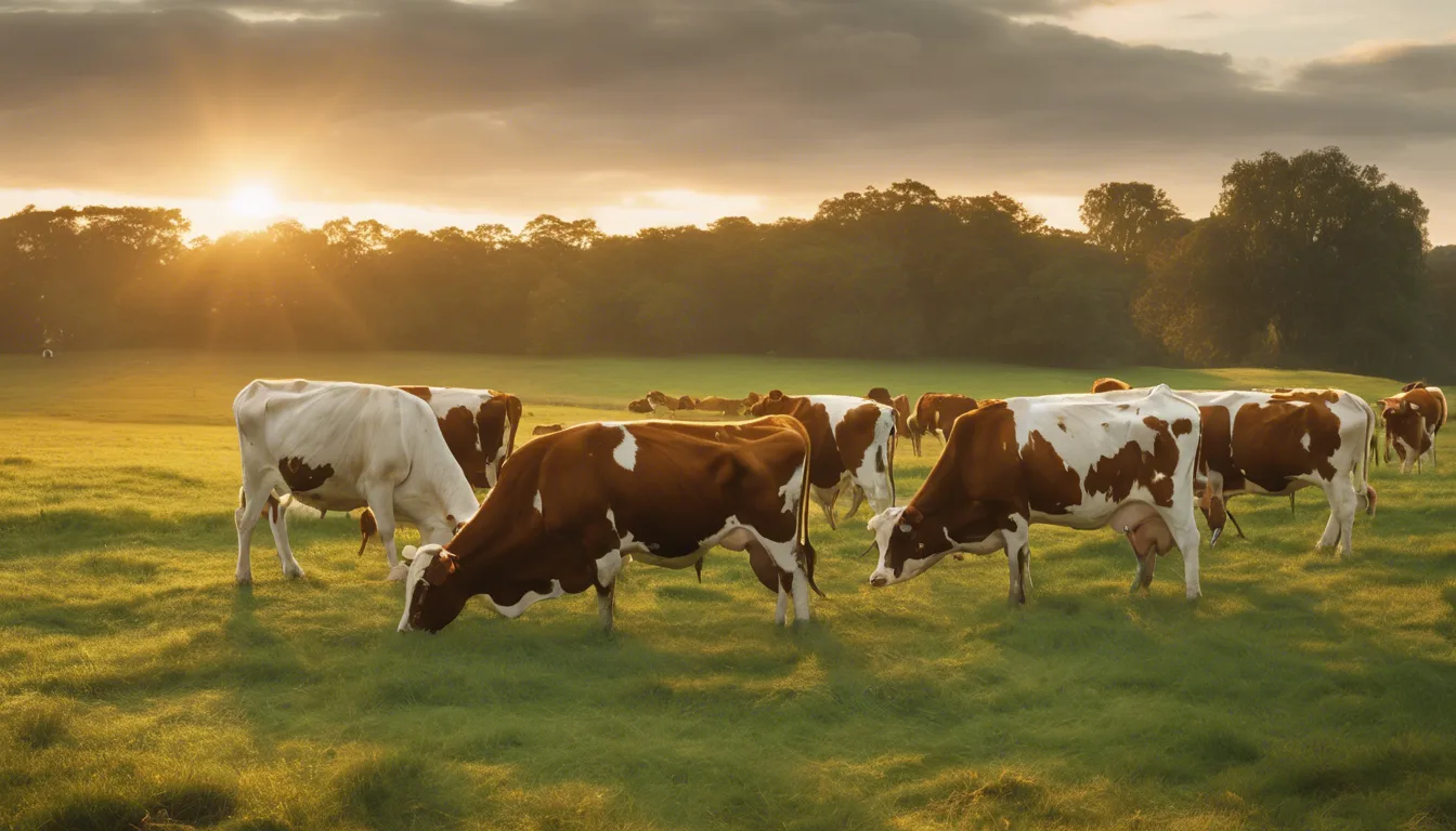 Dream symbol: cow: symbolism: Cows as Symbols of Gentleness and Patience