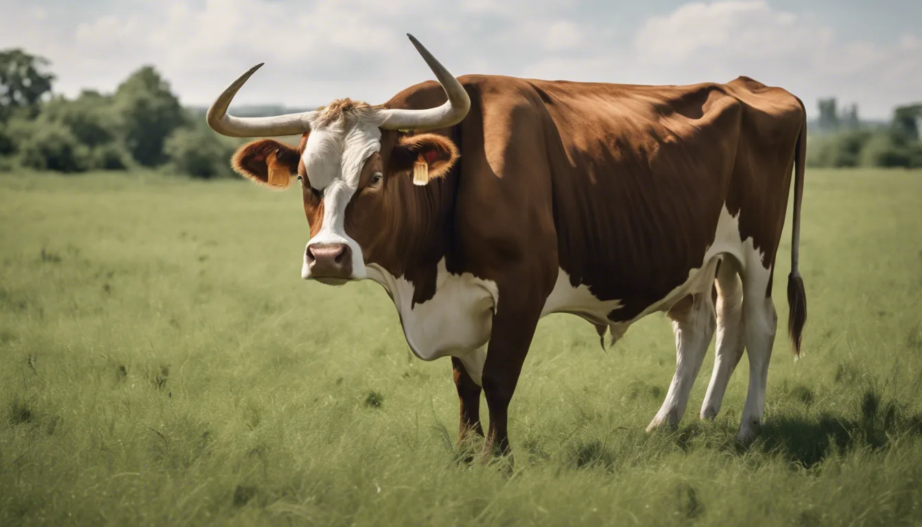 Dream symbol: cow: symbolism: Cows as Symbols of Strength and Endurance