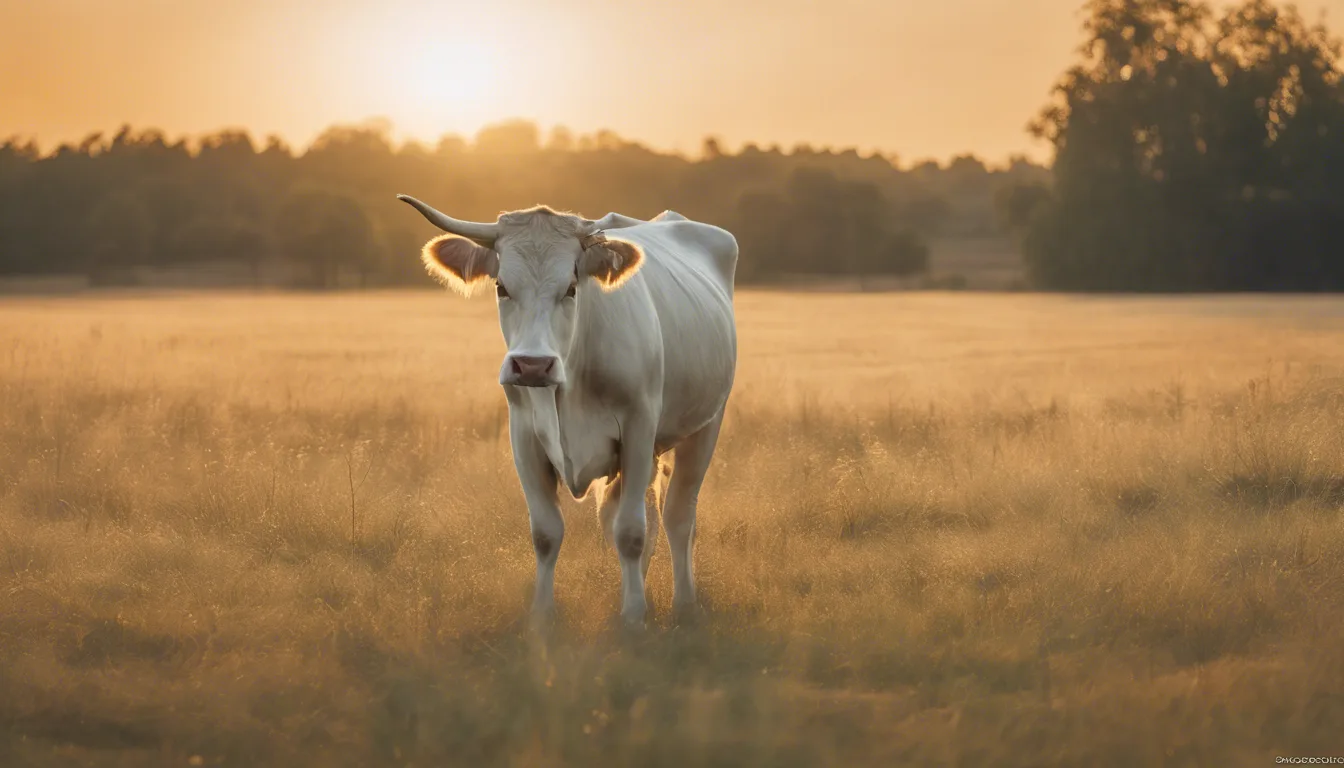 Dream symbol: cow: symbolism: The Sacredness of Cows in Various Cultures
