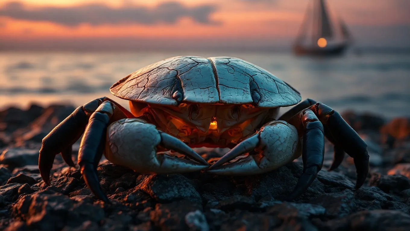 Dream symbol: crab with shell of bone: demographics: Dreamers Interested in Animal Symbolism Dreaming about Crab with Shell of Bone Dream symbol: crab with shell of bone: demographics: Dreamers Interested in Animal Symbolism Dreaming about Crab with Shell of Bone