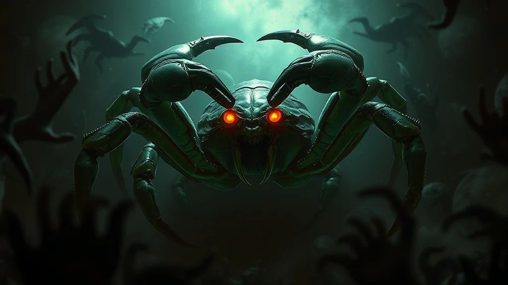 Dream symbol: crab-scorpion: intro
