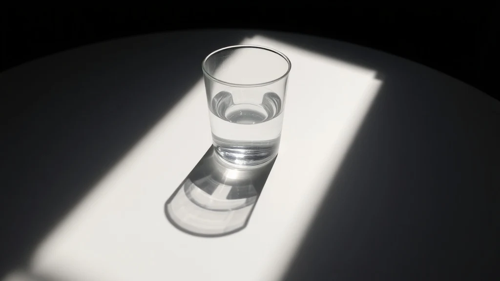 Dream symbol: glass cup: symbolism: Truth and Clarity