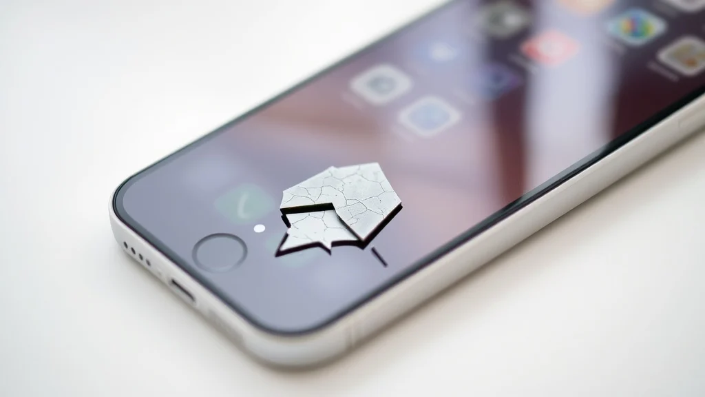 Dream symbol: cracked phone: scenarios: Dream of a Phone with a Broken Button