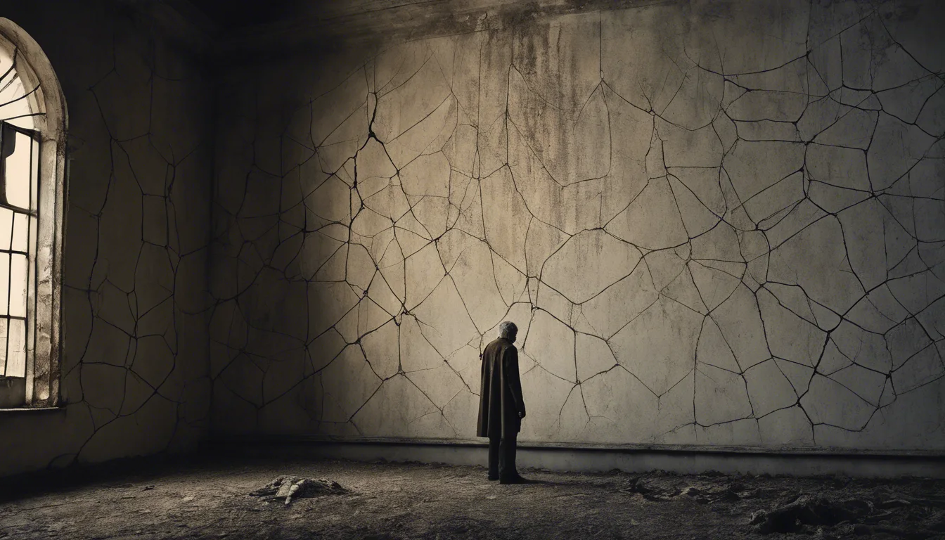 Cracked Wall in Dream: Hidden Meanings and Interpretations