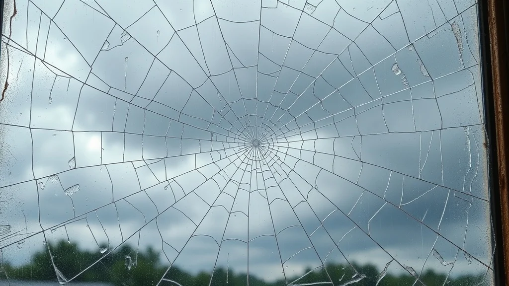 Dream symbol: cracked window: demographics: Individuals Facing Challenges or Obstacles