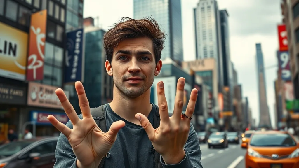 Dream symbol: snapping fingers: symbolism: Disregard for Consequences