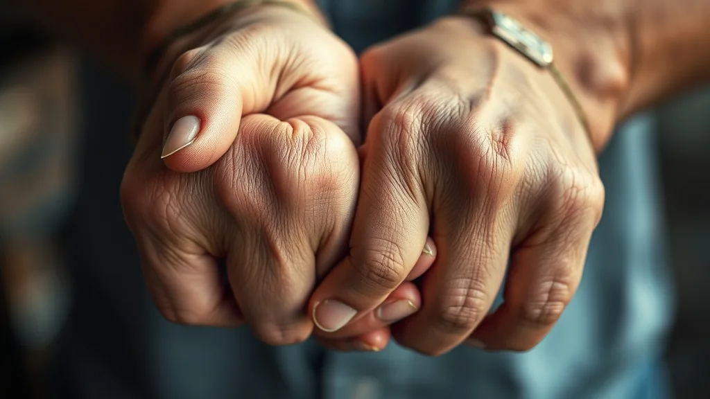 Dream symbol: cracking hands: demographics: People Who Work with Their Hands