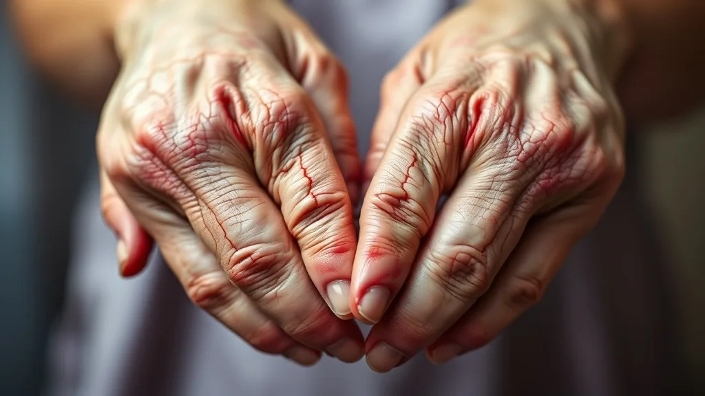 Dream symbol: cracking hands: intro