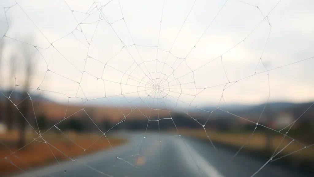 Dream symbol: cracks on windscreen: intro