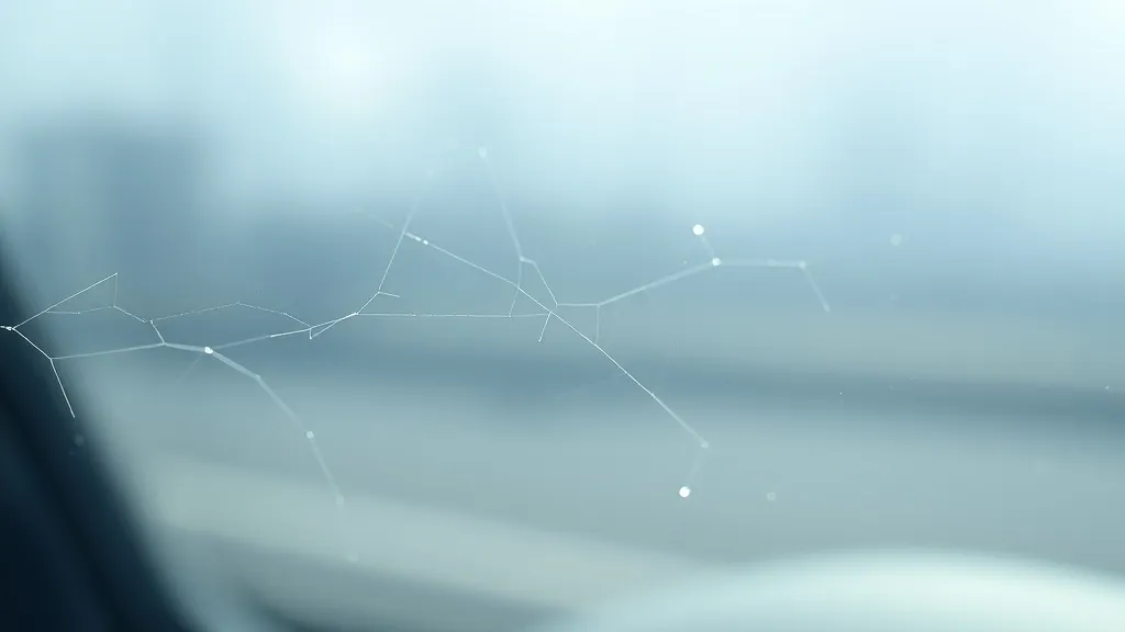 Dream symbol: cracks on windscreen: scenarios: Dream About Clear Windscreen with Hidden Cracks