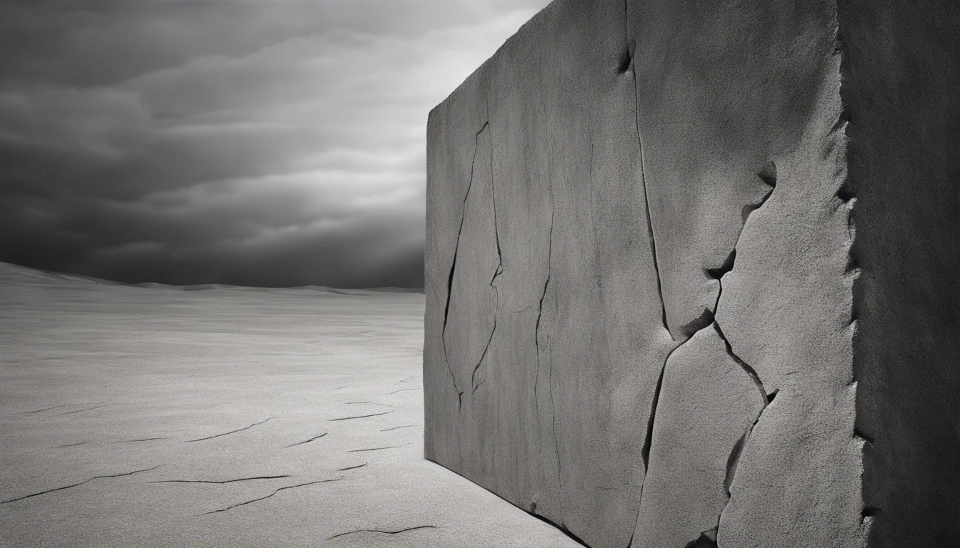 Cracks in Dreams: Unraveling Their Hidden Meanings