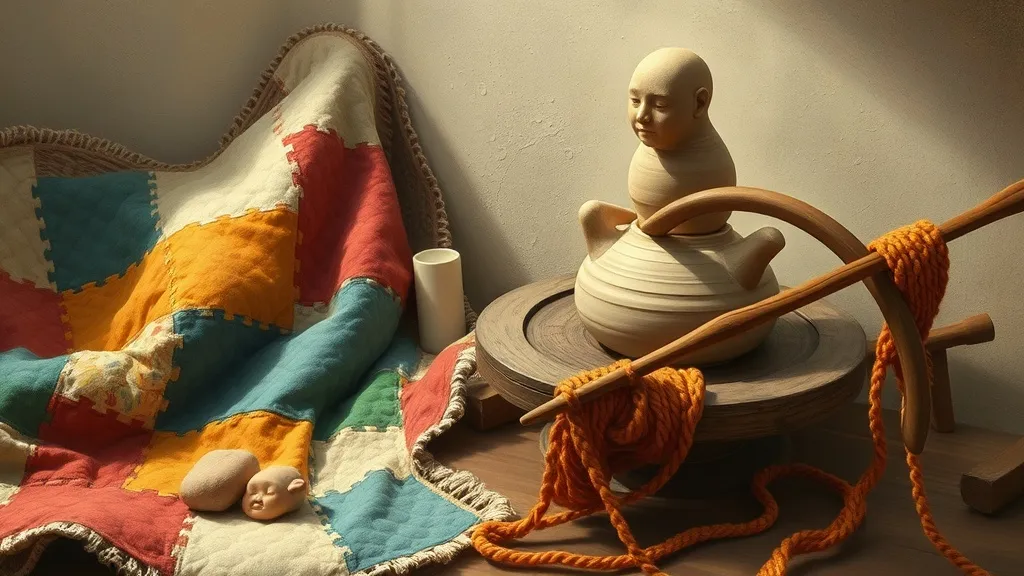 Crafting Dreams: Symbolism & Meaning