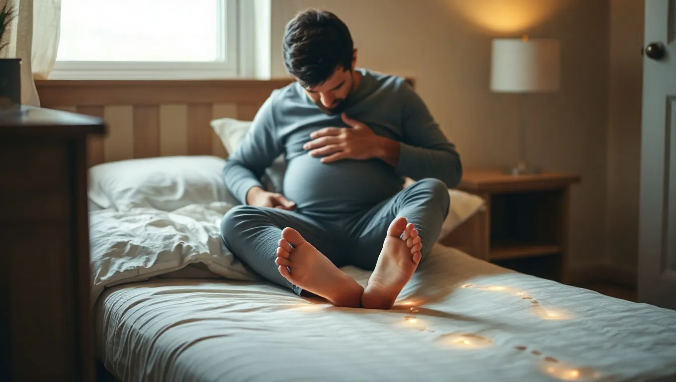 Dream symbol: cramped feet: demographics: Expectant Fathers and Cramped Feet Dream Interpretations Dream symbol: cramped feet: demographics: Expectant Fathers and Cramped Feet Dream Interpretations