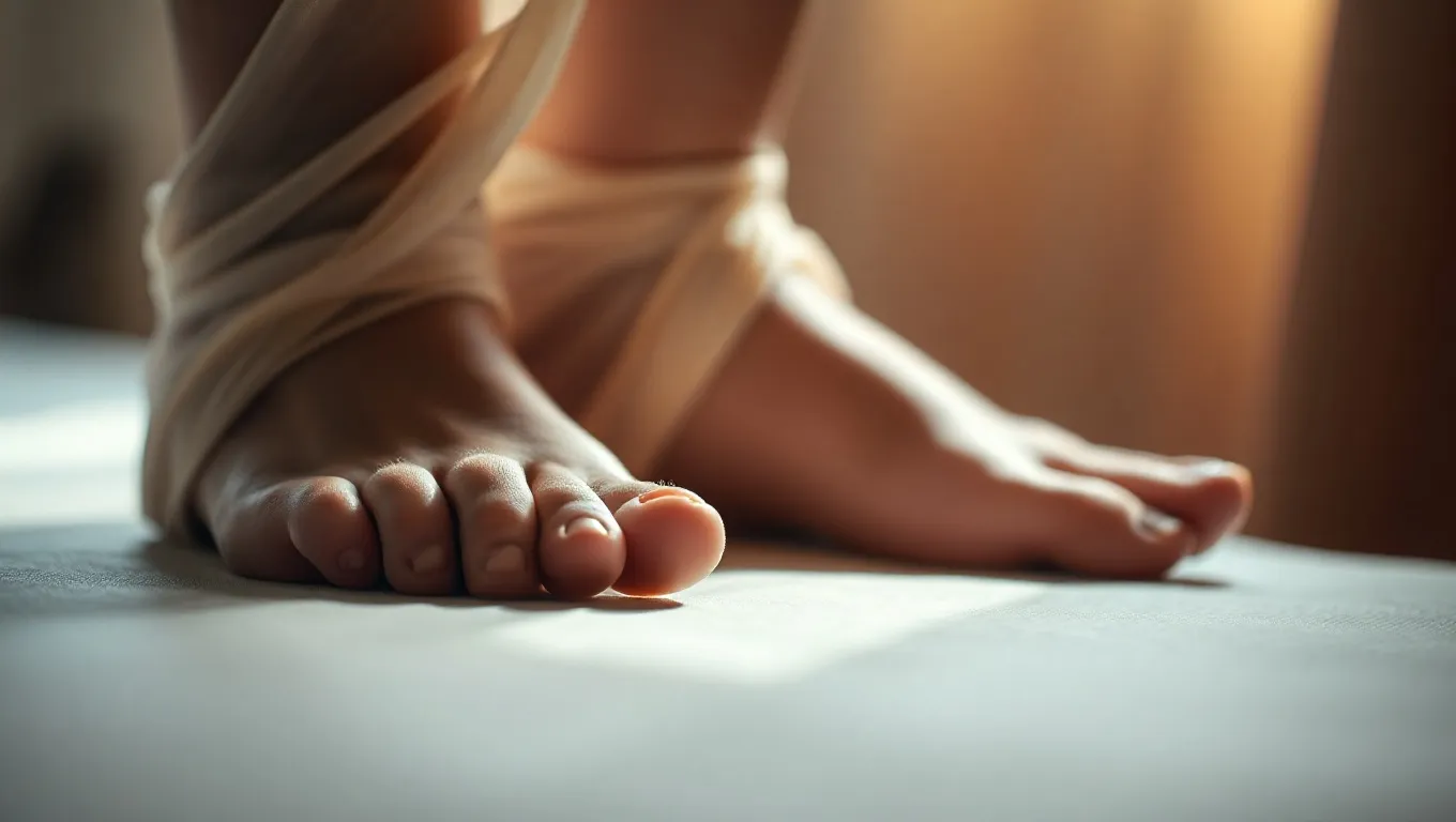 Dream symbol: cramped feet: intro Dream symbol: cramped feet: intro