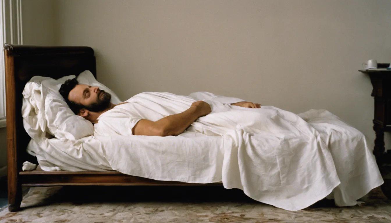 Dream symbol: cramped leg: intro