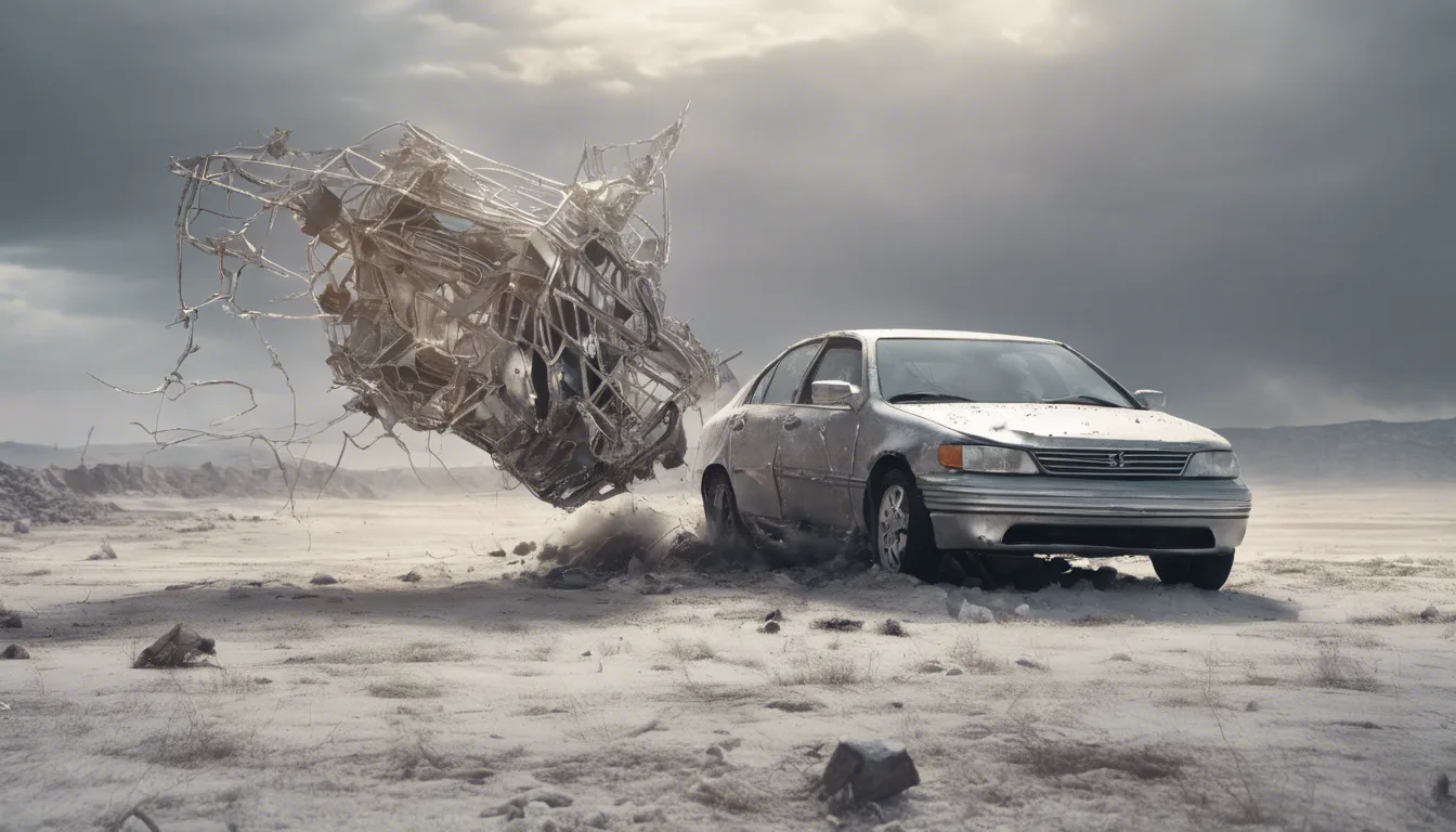 Crashing the Car in Dreams: A Reflection of Inner Turmoil