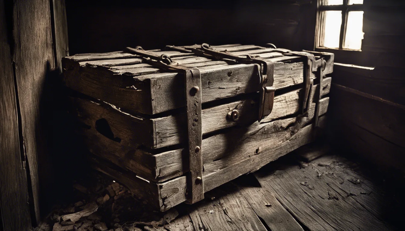 Dream symbol: crate: intro