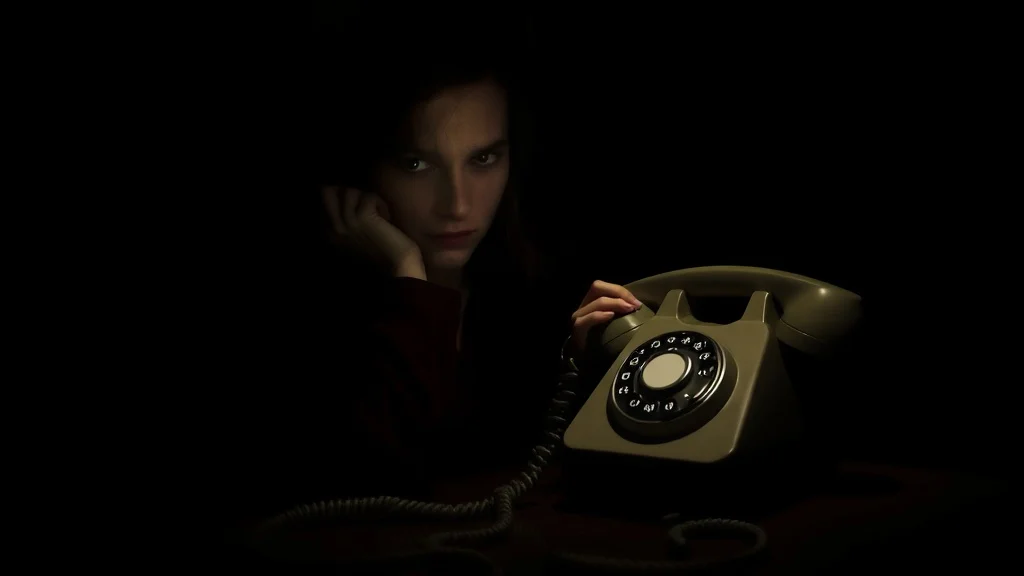 Dream symbol: international call: intro
