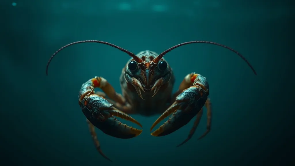 Dream symbol: crawfish: demographics: Crawfish Dreams and Anxiety: Stress and Overwhelm