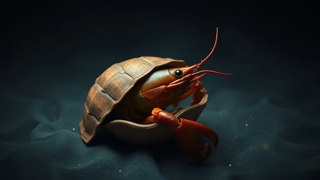 Dream symbol: crawfish: symbolism: Unearthing Hidden Truths: Crawfish and Subconscious Awareness