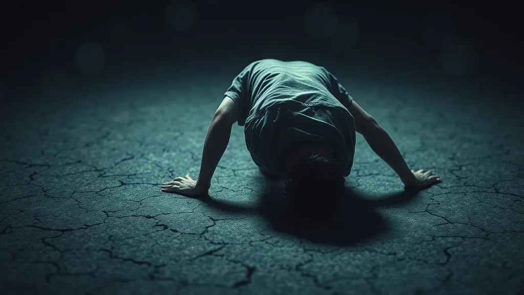 Dream symbol: crawling on butt: scenarios: Dream About the Inability to Stop Crawling on Your Butt