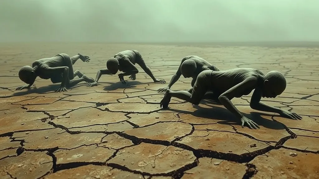 Decoding Dreams: What Do Crawling People Symbolize?
