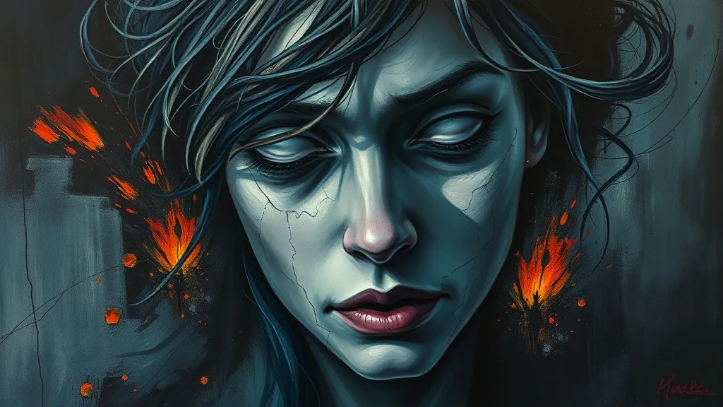 Dream symbol: crazy mother: symbolism: Shadow Aspects of the Self