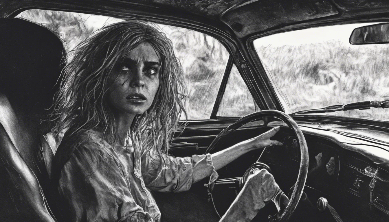 Dream symbol: crazy woman driver: intro