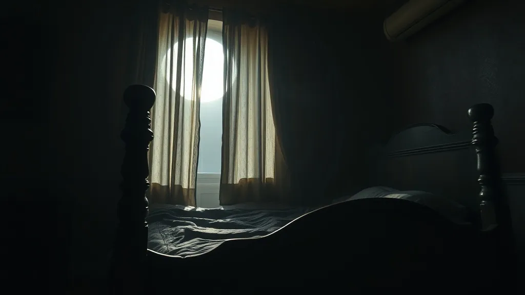 Dream symbol: creaking sound: scenarios: Dreaming of Creaking Furniture