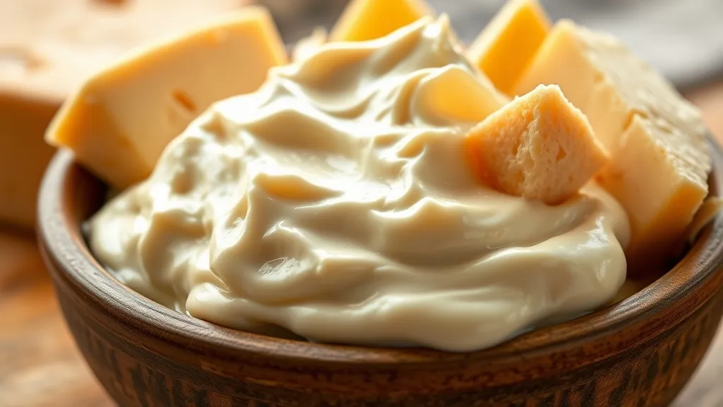 Dream symbol: cream and cheese: symbolism: Abundance and Nourishment