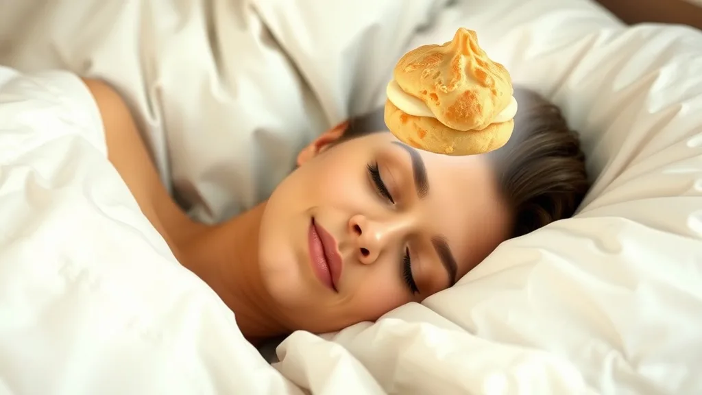 Cream Puffs in Dreams: A Sweet Treat or a Hidden Meaning?