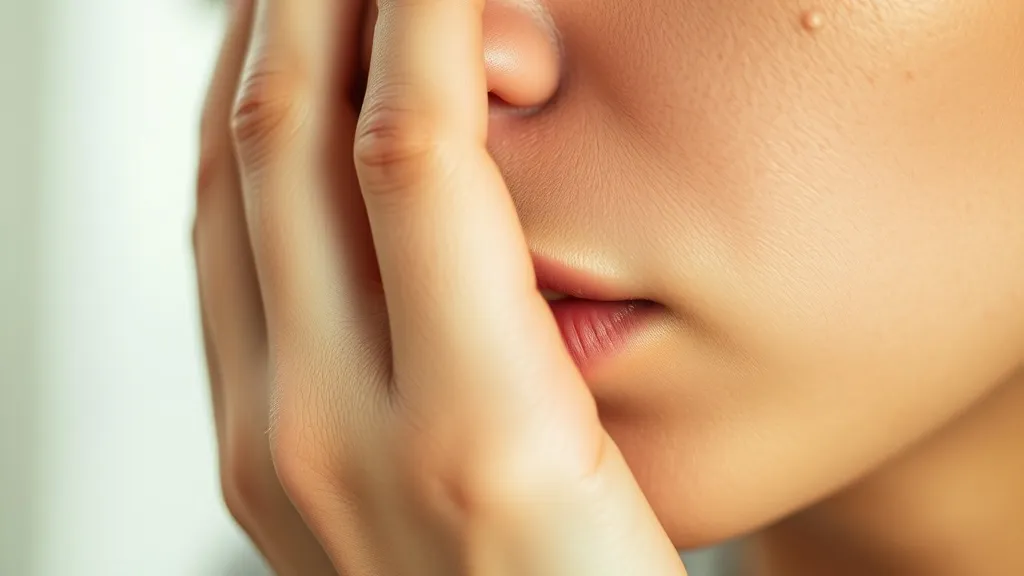 Dream symbol: cream oily substance: demographics: People Experiencing Skin Issues