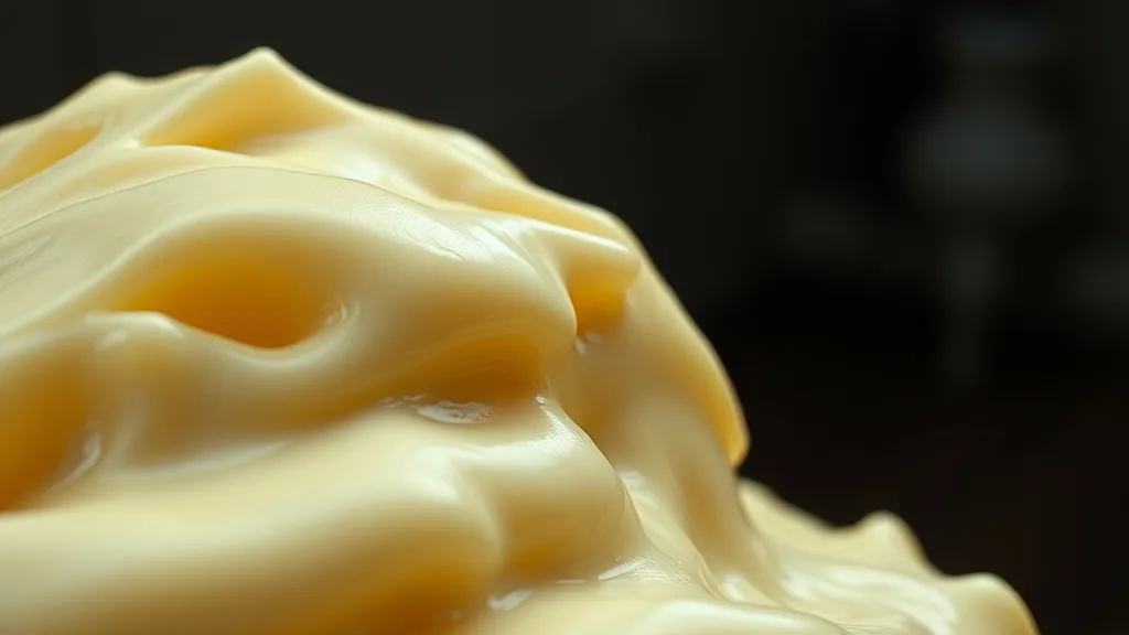 Creamy, Oily Substance Dreams: Meaning & Interpretation