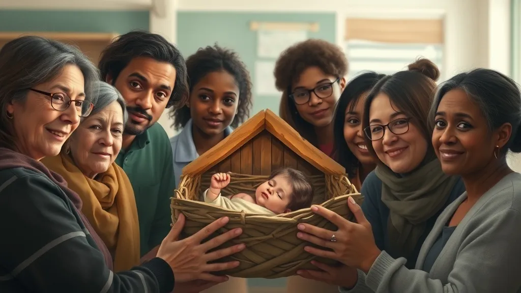 Dream symbol: creche: demographics: Caregivers and Educators