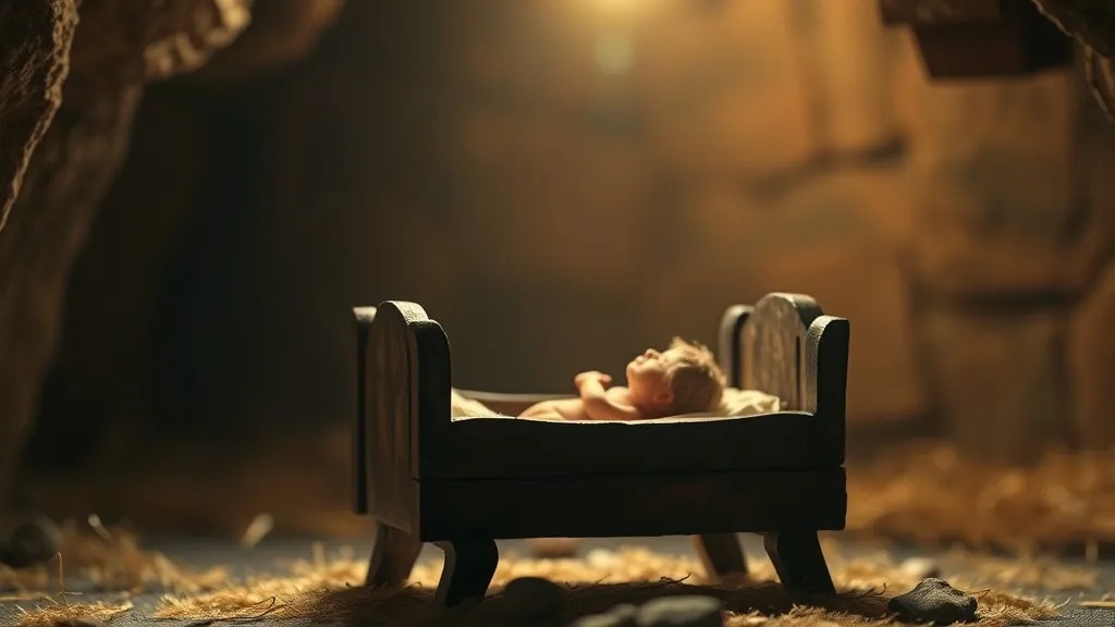 Creche Dream Symbol: Meaning & Interpretation