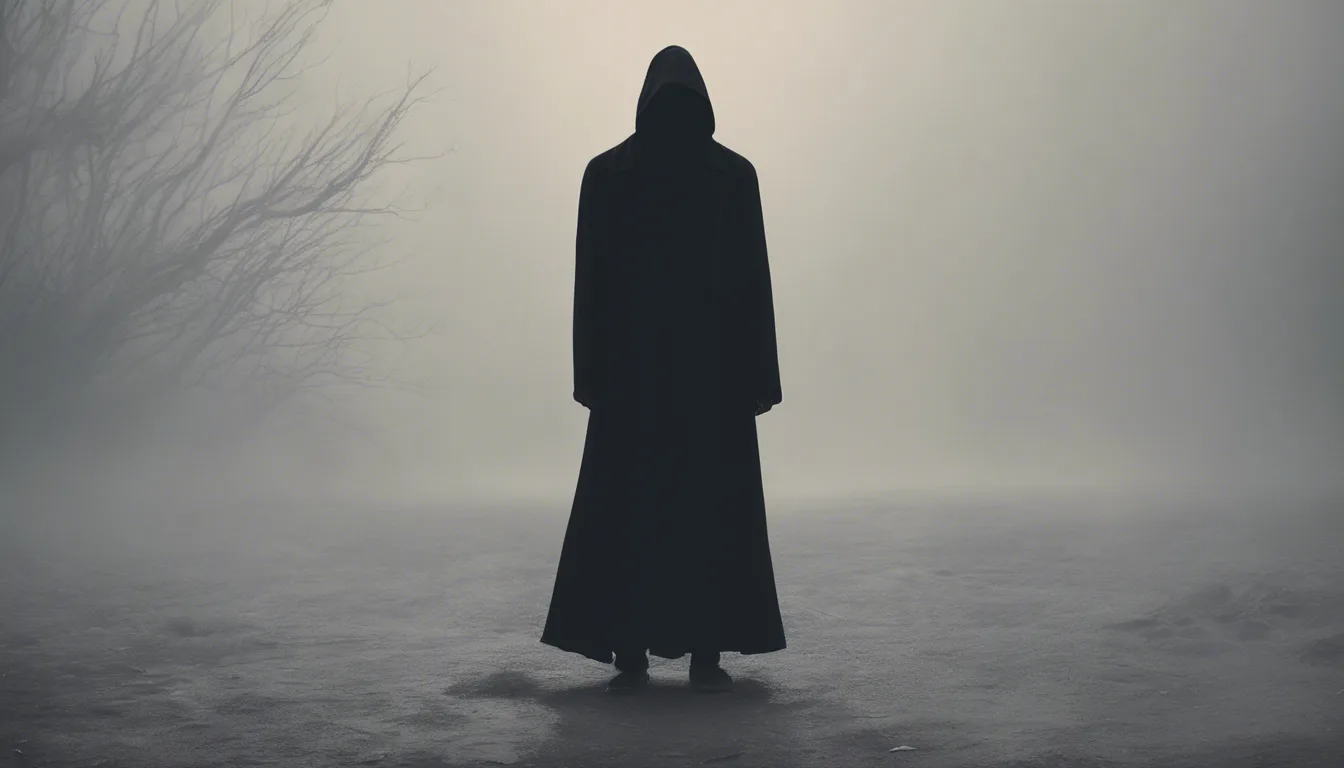 Dream symbol: creepy faceless man: intro