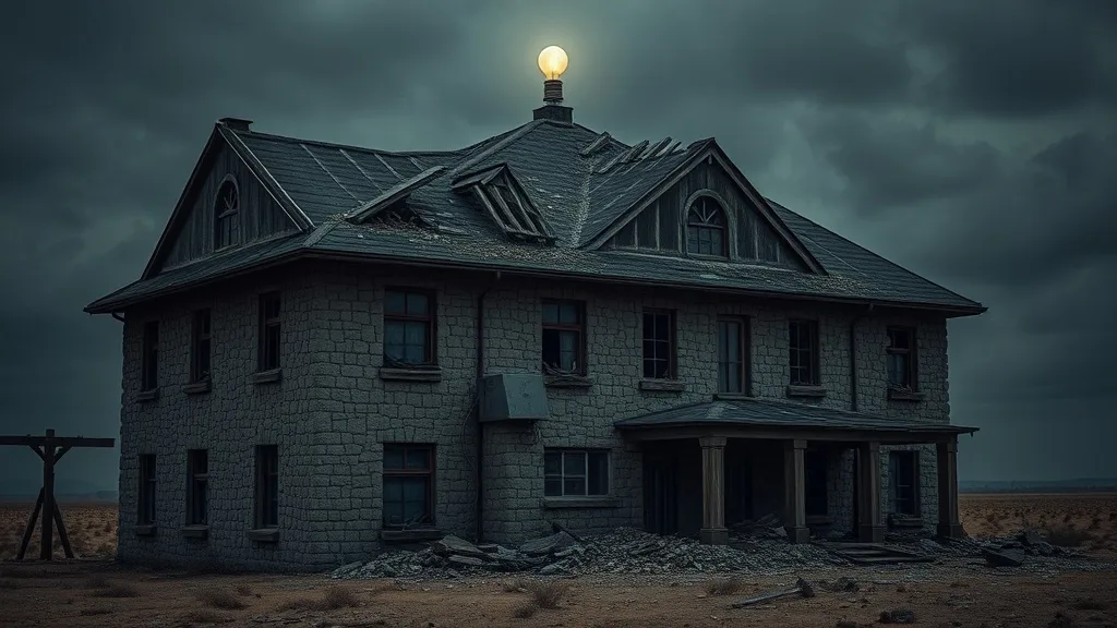 Exploring the Haunted Halls: Unraveling the Dream Symbolism of a Creepy Hotel