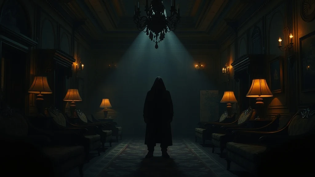 Dream symbol: creepy hotel: symbolism: Shadow Work and Inner Healing