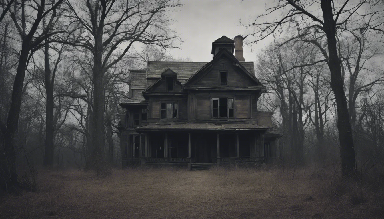 Creepy House Dream Meaning: Interpreting Symbolism & Hidden Messages