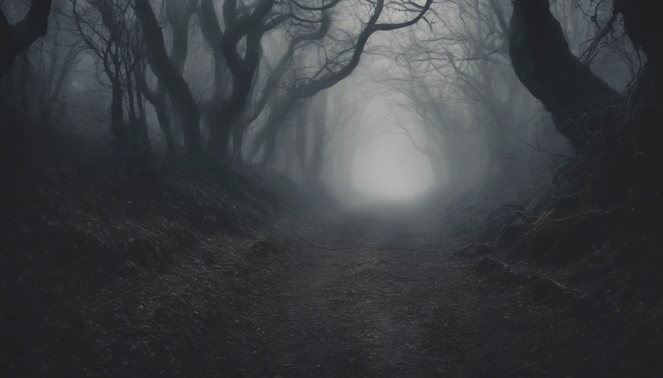 Dream symbol: creepy looks: intro