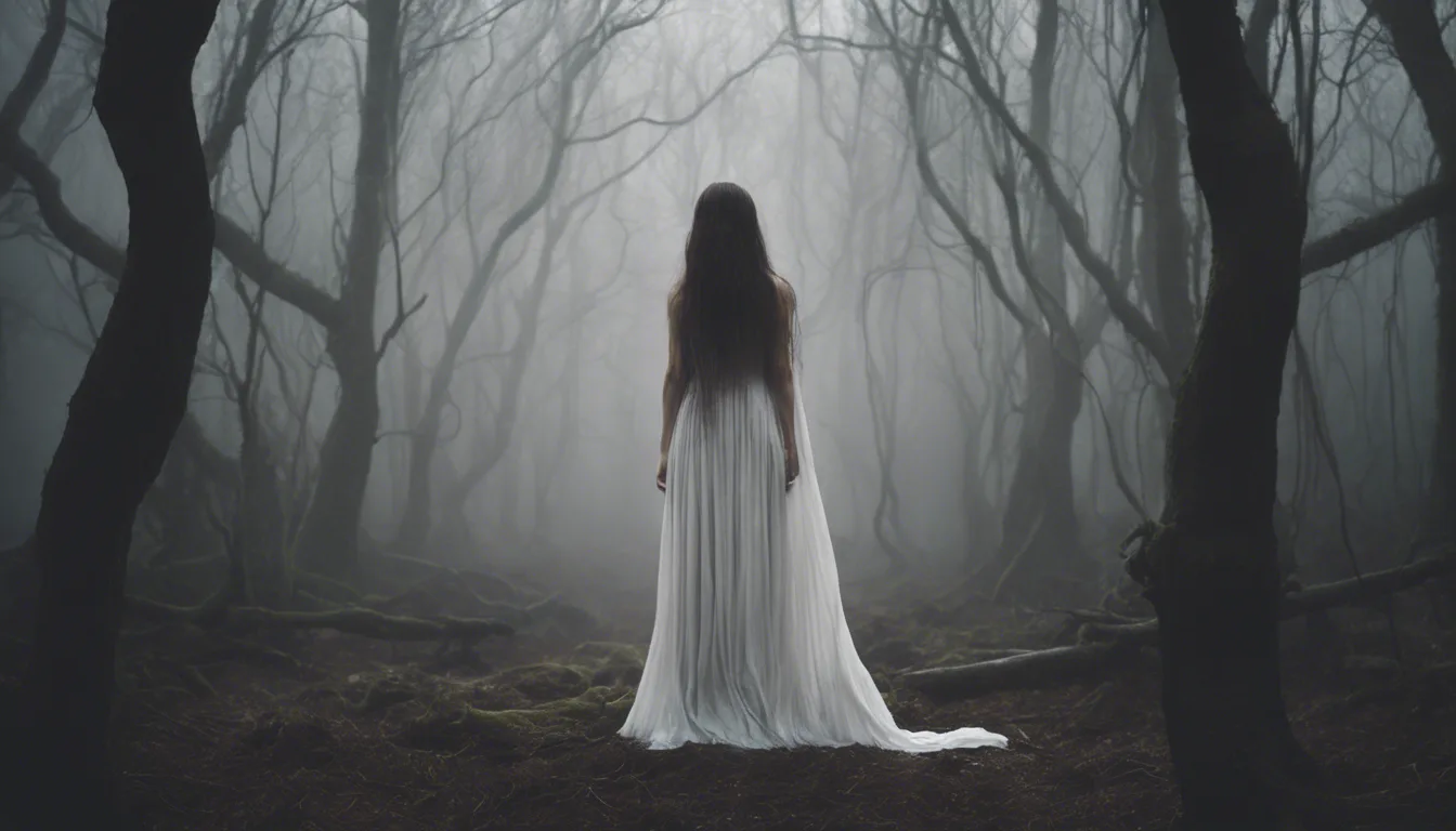 Dream symbol: creepy place: intro