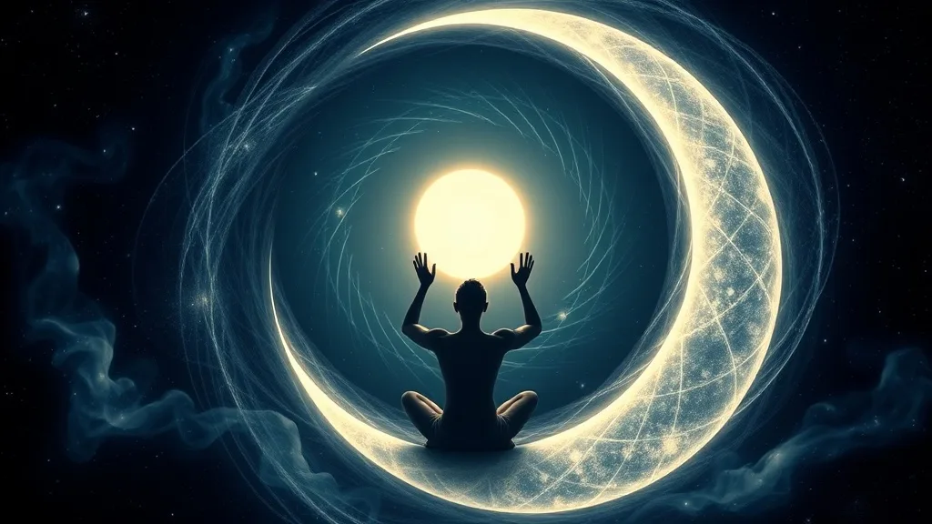 Dream symbol: crescent moon: demographics: Dreamers Interested in the Occult