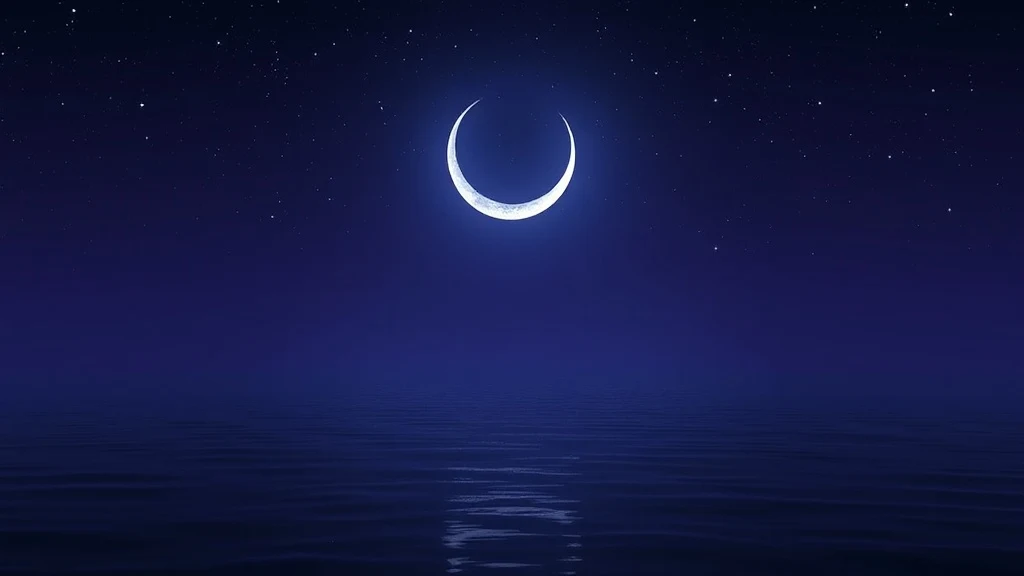 Crescent Moon Dream Symbol: A Journey of Transformation
