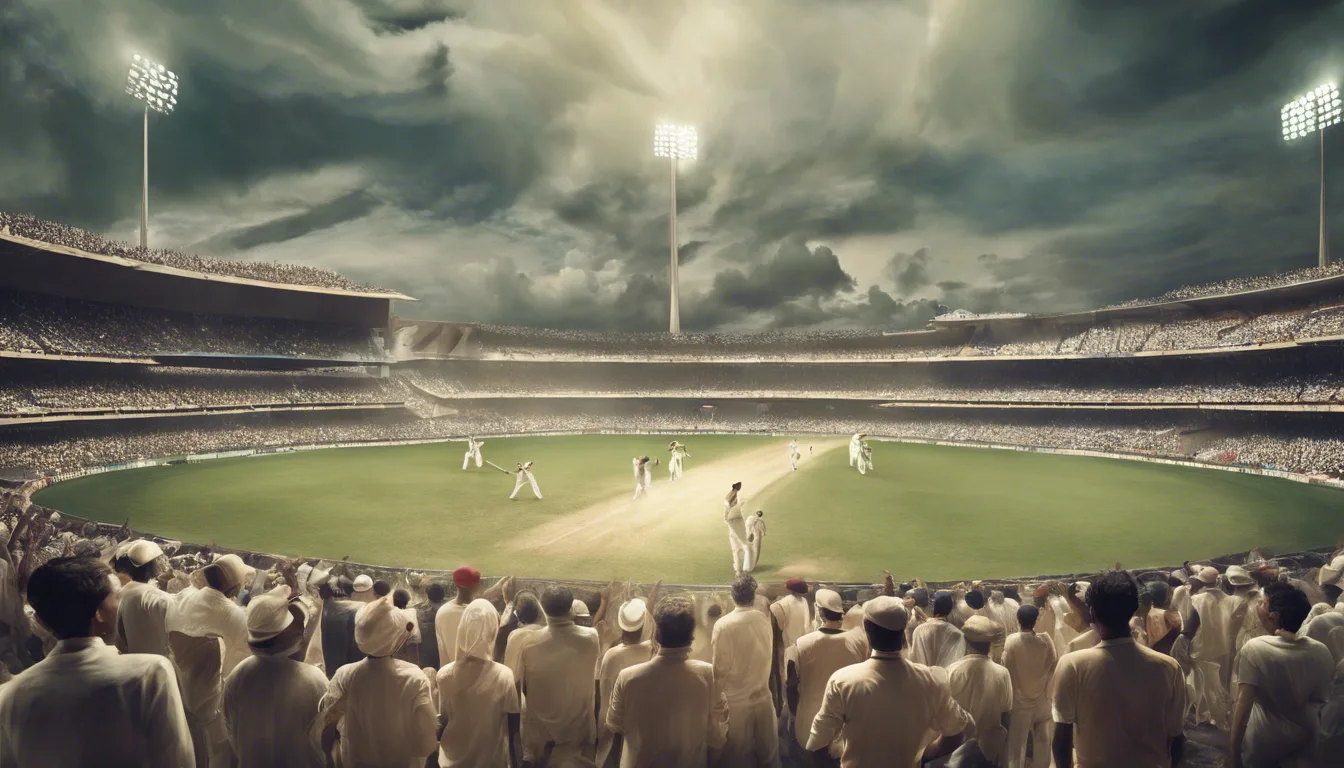Dream symbol: cricket game: intro