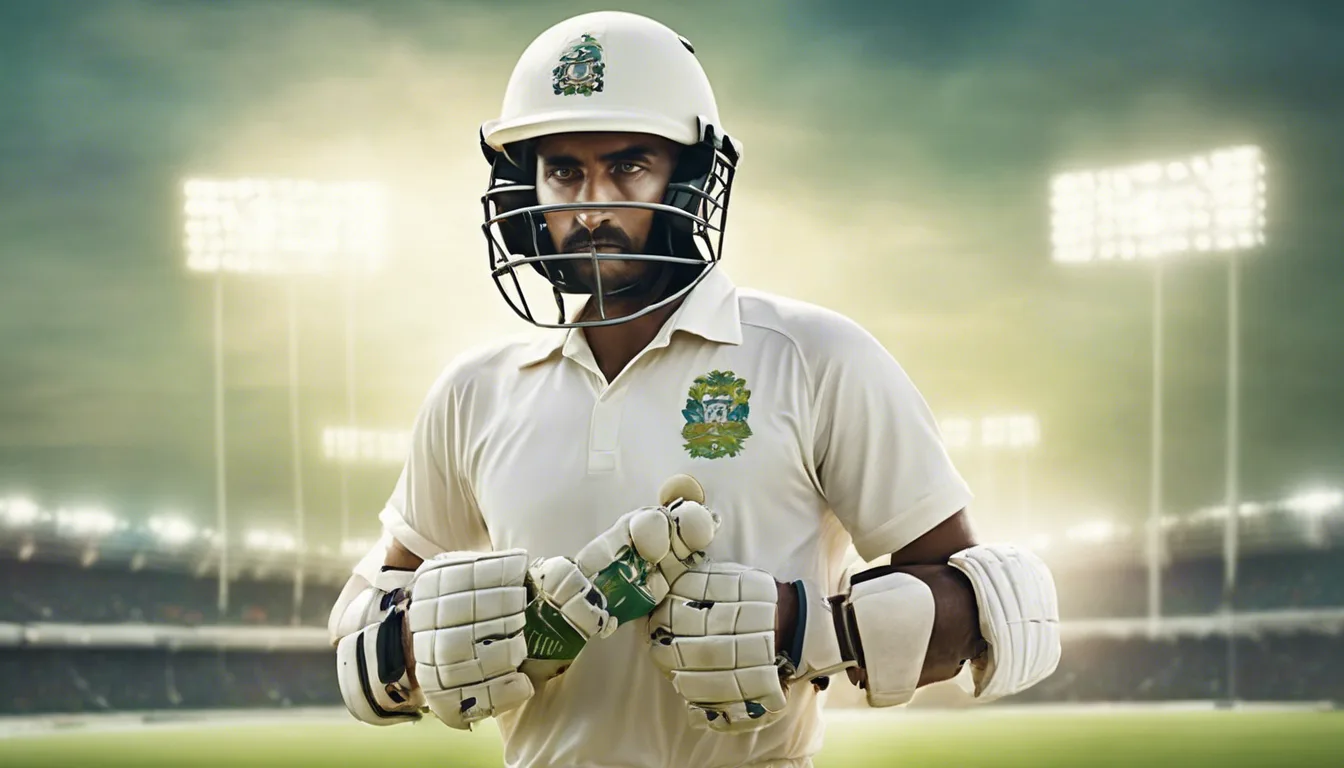 Dream symbol: cricket players: intro