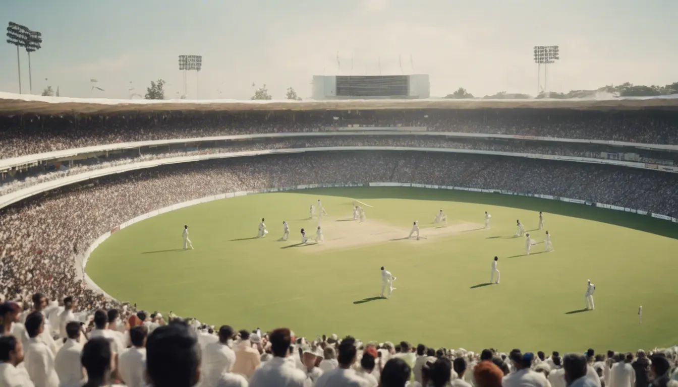 Crickets and Crickets Stadium: Unraveling the Hidden Symbolism Behind Dreams